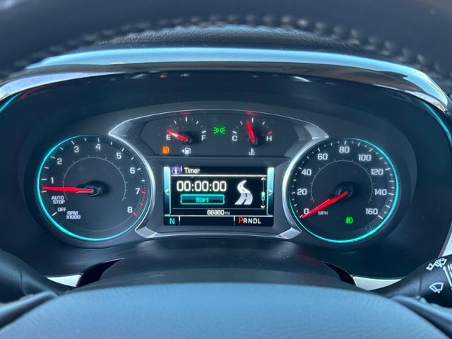 2019 Chevrolet Traverse Cloth photo 8