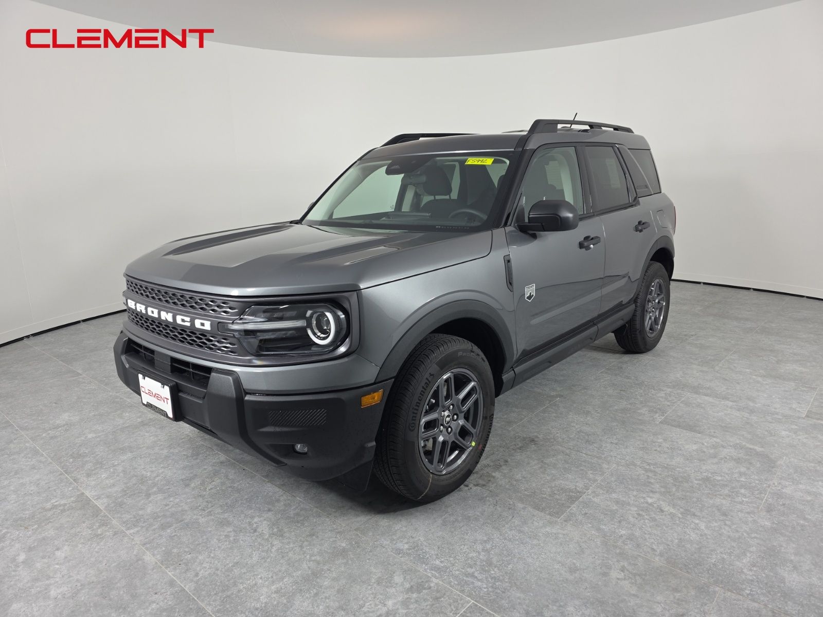 2025 Ford Bronco Sport Big Bend's photo