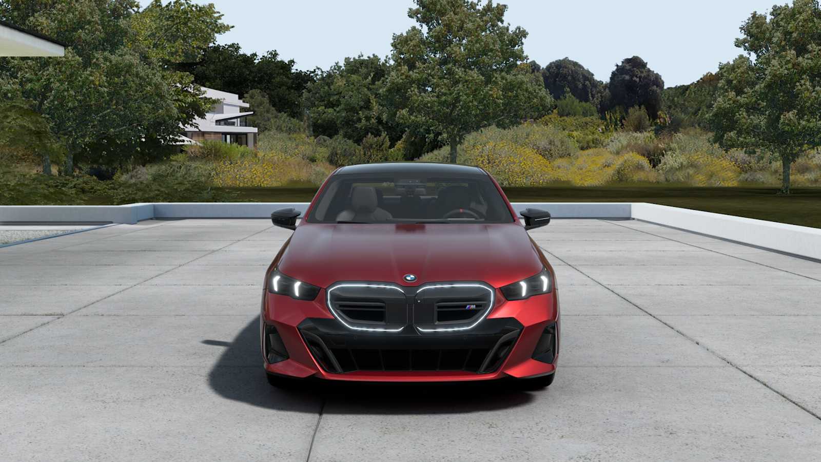 2025 Bmw i5 M60 photo 3