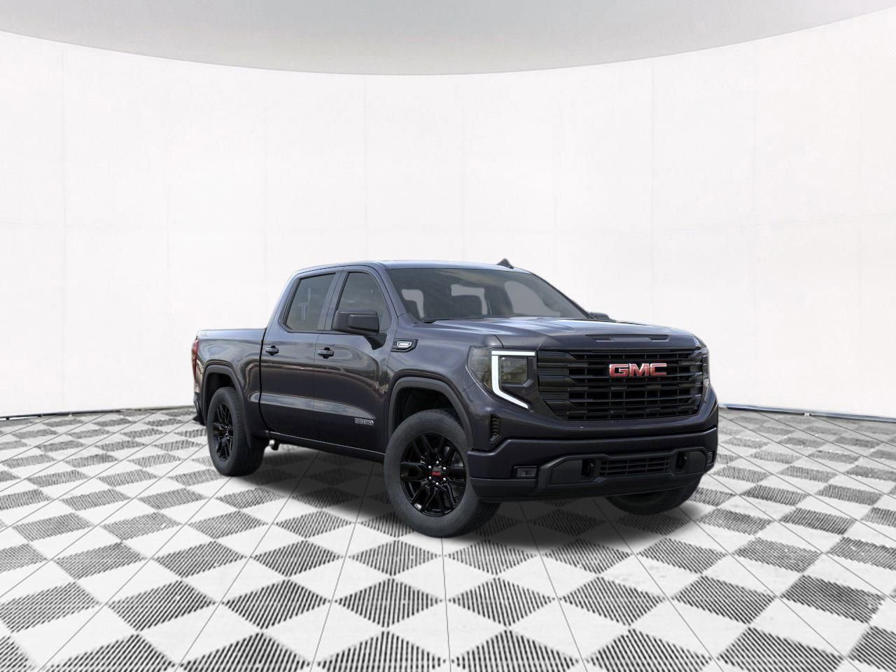 2025 Gmc Sierra 1500 Elevation photo 3
