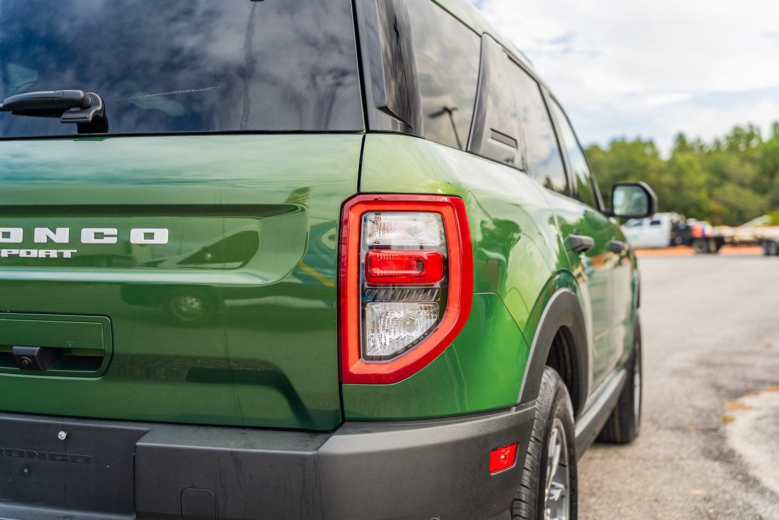 2023 Ford Bronco Sport Big Bend photo 13