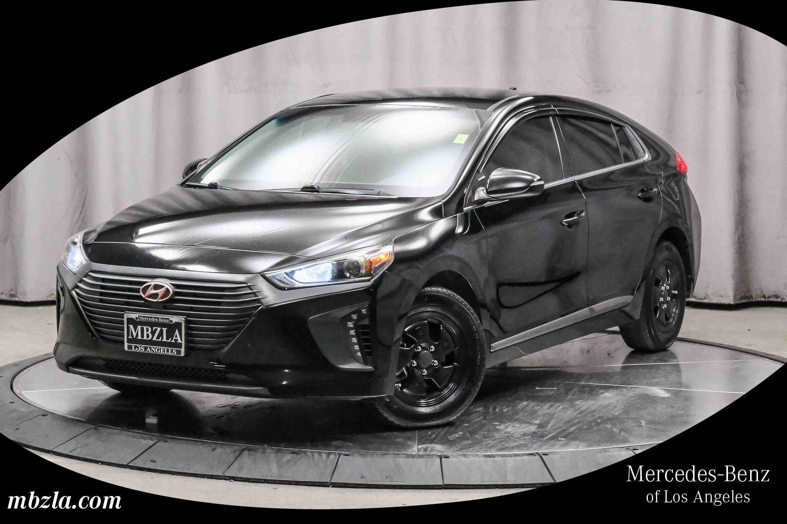 2018 Hyundai IONIQ SEL