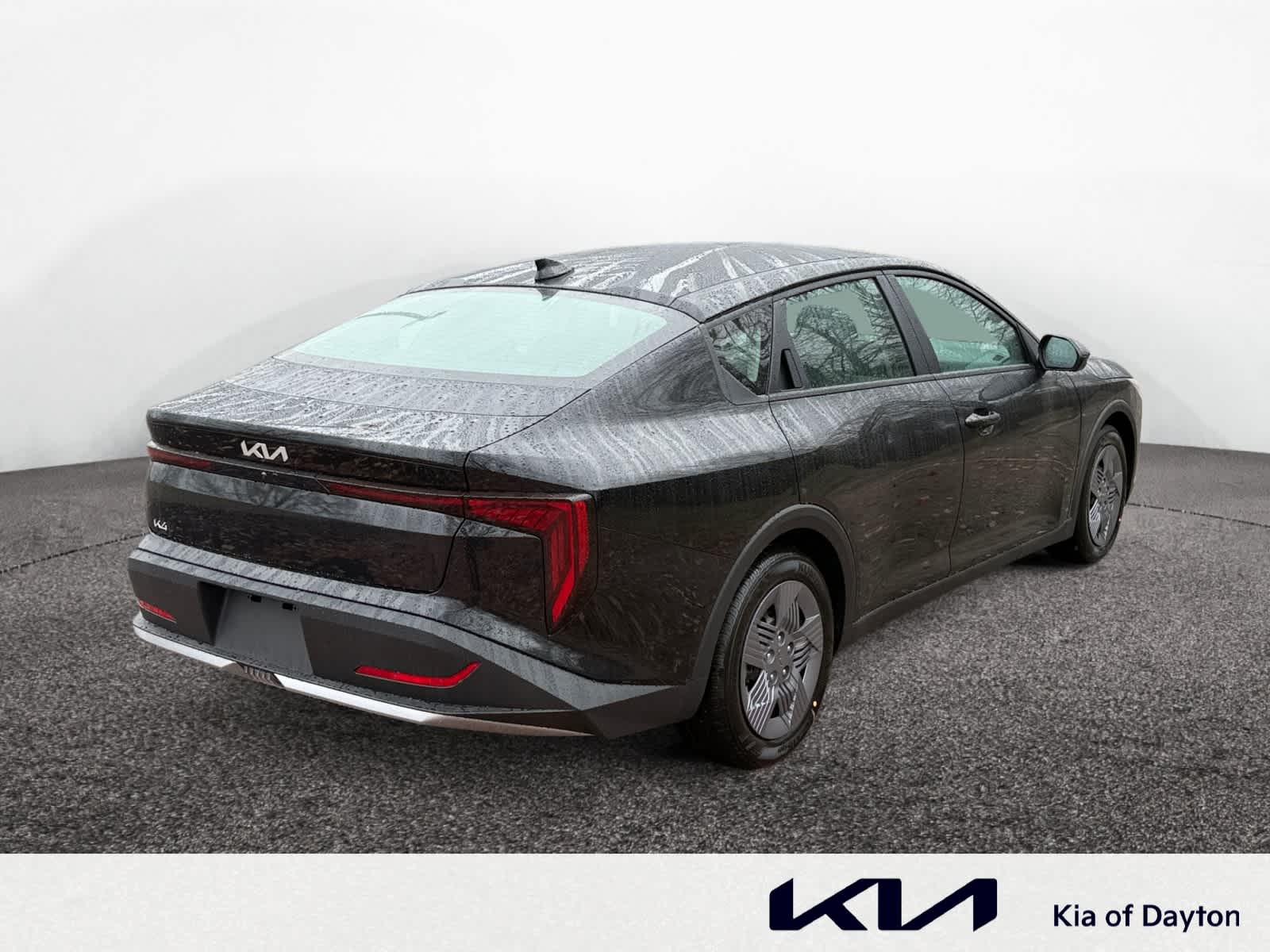 2025 Kia K4 LX photo 3
