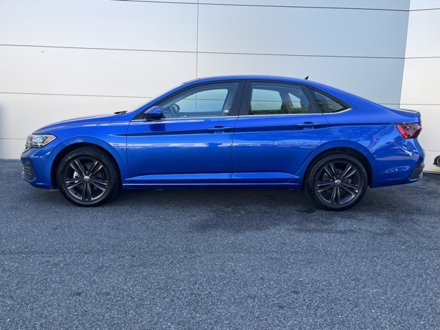 2023 Volkswagen Jetta 1.5T SE photo 13