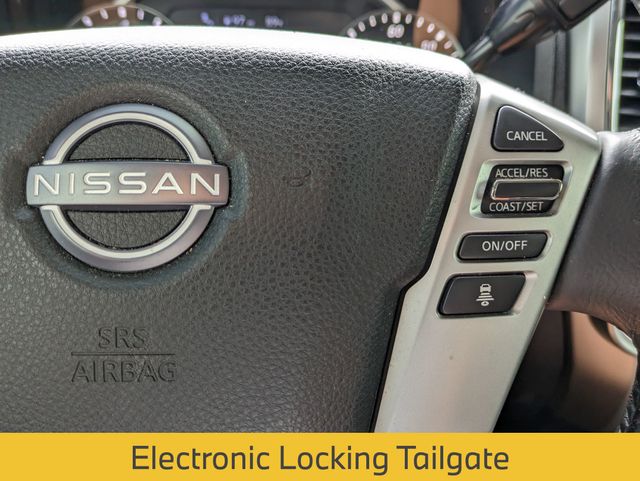 2024 Nissan Titan SV photo 15