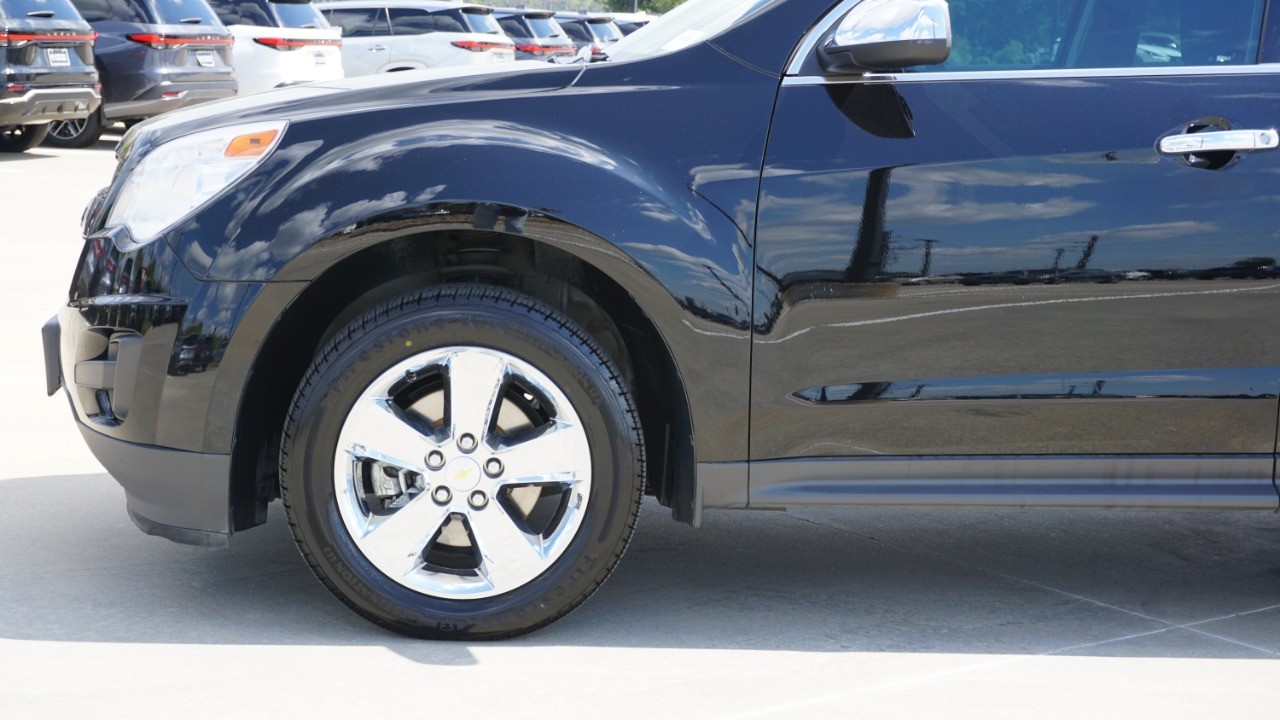 2015 Chevrolet Equinox LT photo 9