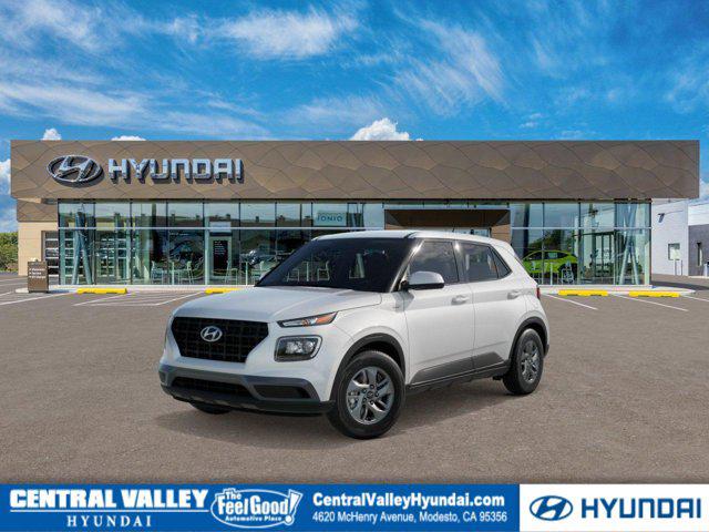 2026 Hyundai Venue SE