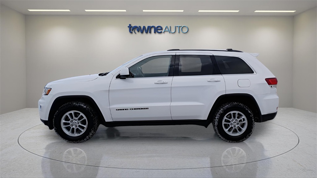 Used 2020 Jeep Grand Cherokee Laredo E with VIN 1C4RJFAG4LC207805 for sale in Hamburg, NY