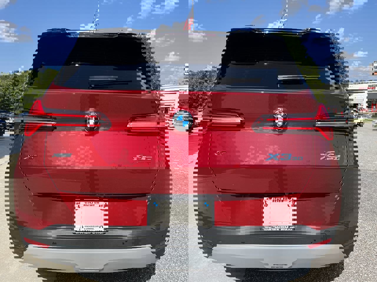 2026 Bmw X3 photo 9