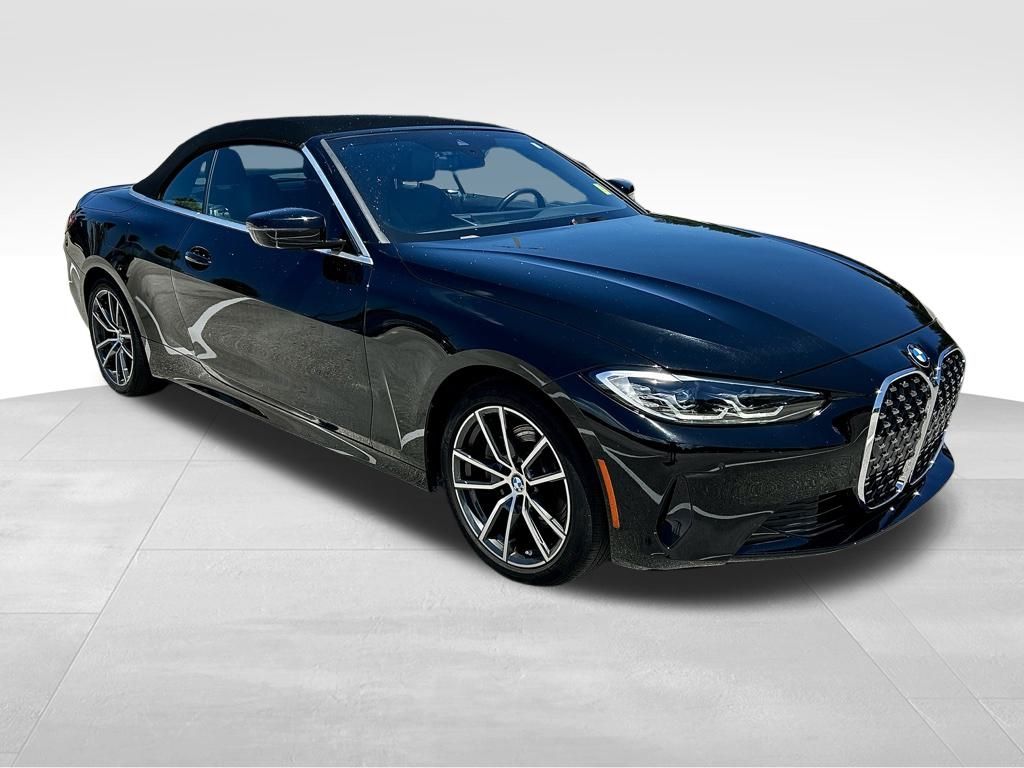 2024 Bmw 430i xDrive photo 2