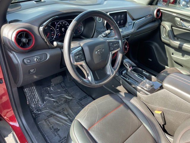 2022 Chevrolet Blazer RS photo 18
