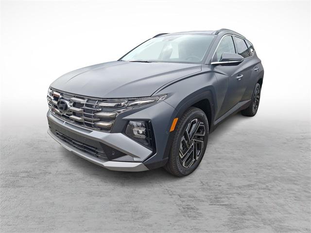 2025 Hyundai Tucson Limited photo 3
