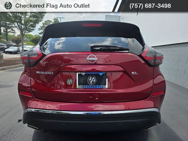 2023 Nissan Murano SL photo 6