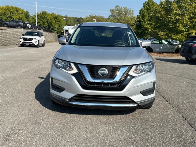 2019 Nissan Rogue S photo 5