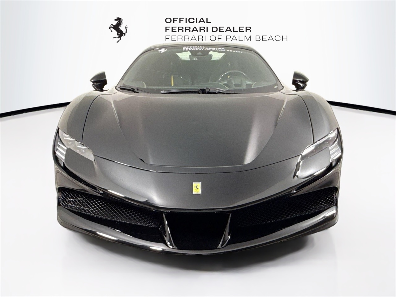 2024 Ferrari SF90 Spider Base photo 2