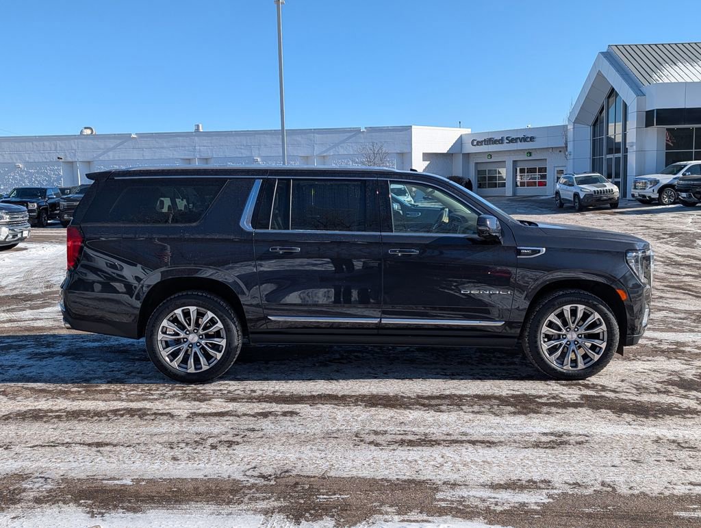 Used 2023 GMC Yukon XL Denali with VIN 1GKS2JKL1PR406461 for sale in Inver Grove Heights, Minnesota