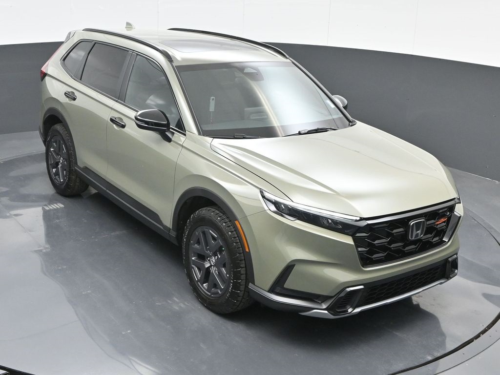 2026 Honda CR-V Hybrid photo 43