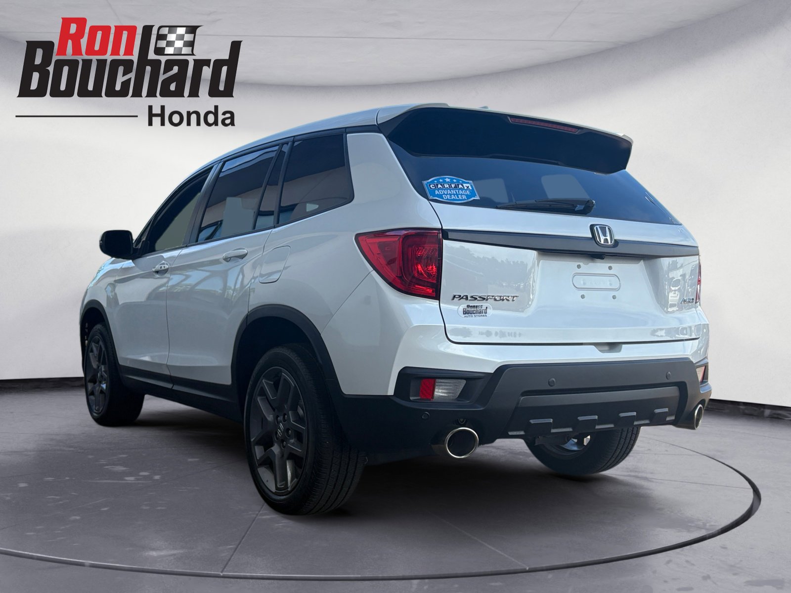 2022 Honda Passport EX-L photo 3
