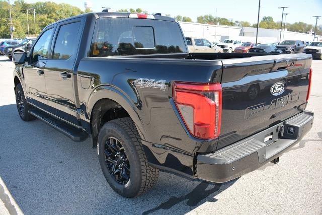 2025 Ford F-150 XLT photo 3