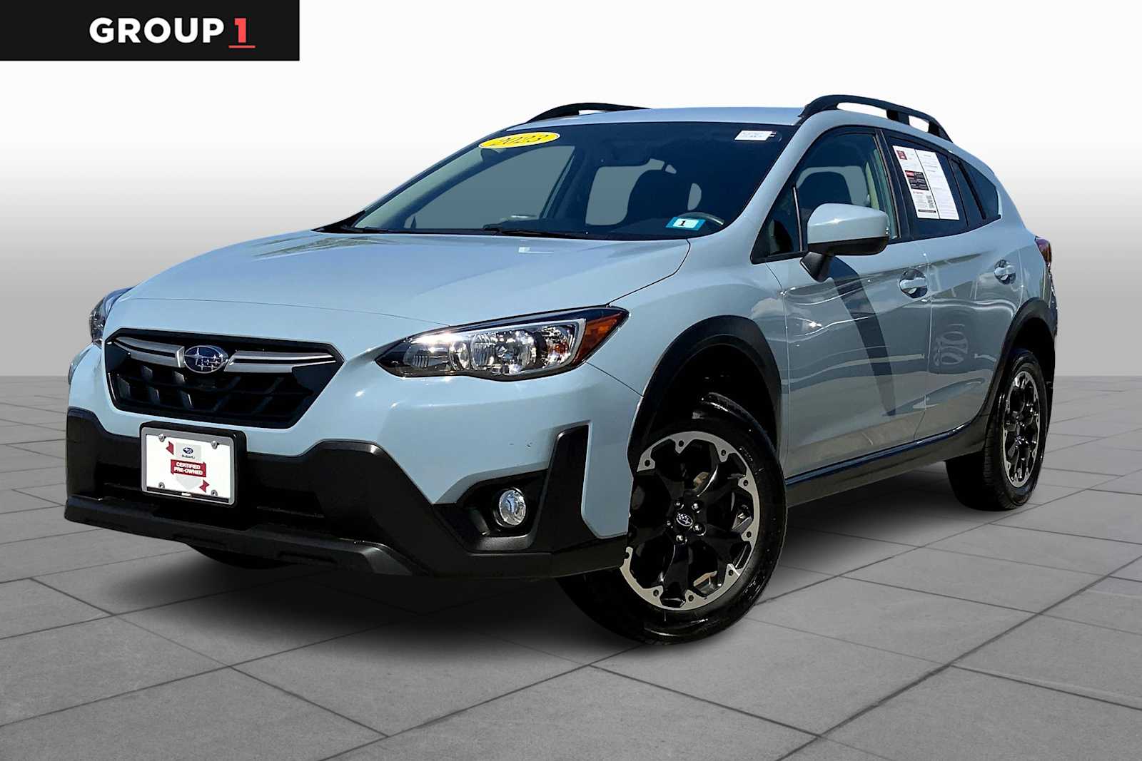 2023 Subaru Crosstrek Premium