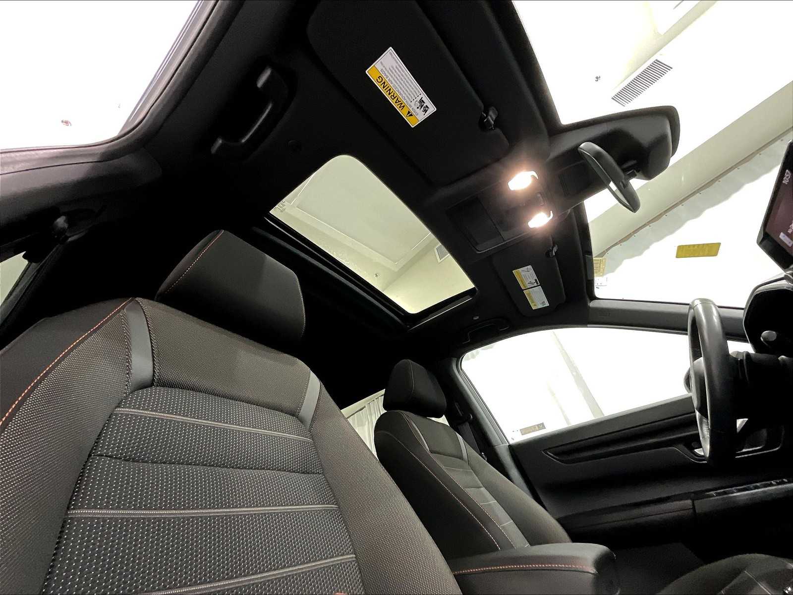 2023 Honda CR-V Hybrid Sport photo 21
