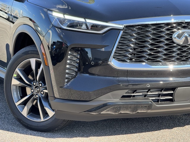 2025 Infiniti QX60 Luxe photo 5