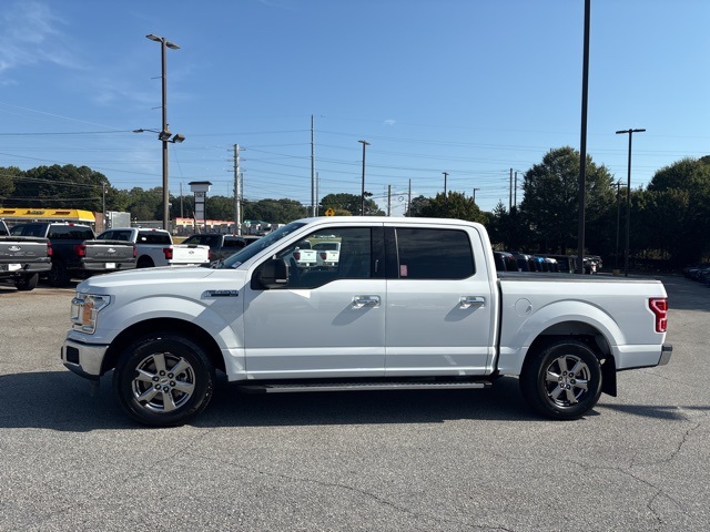 2020 Ford F-150 XLT photo 5