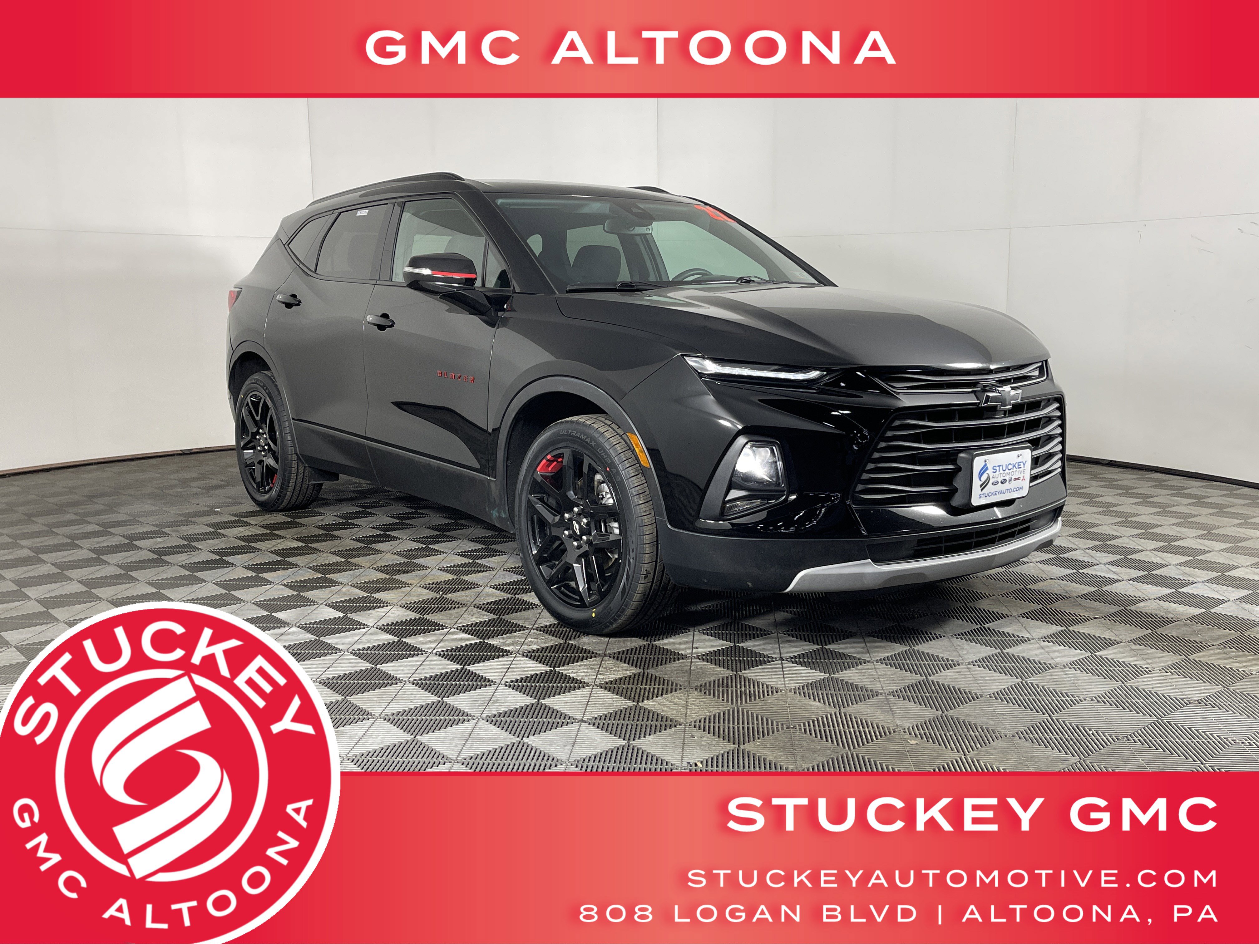 2022 Chevrolet Blazer 2LT's photo