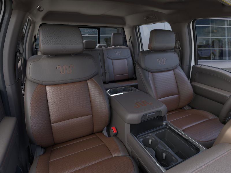 2025 Ford F-250 King Ranch photo 10
