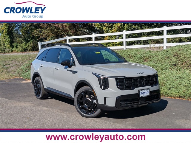 2026 Kia Sorento X-Line SX Prestige's photo