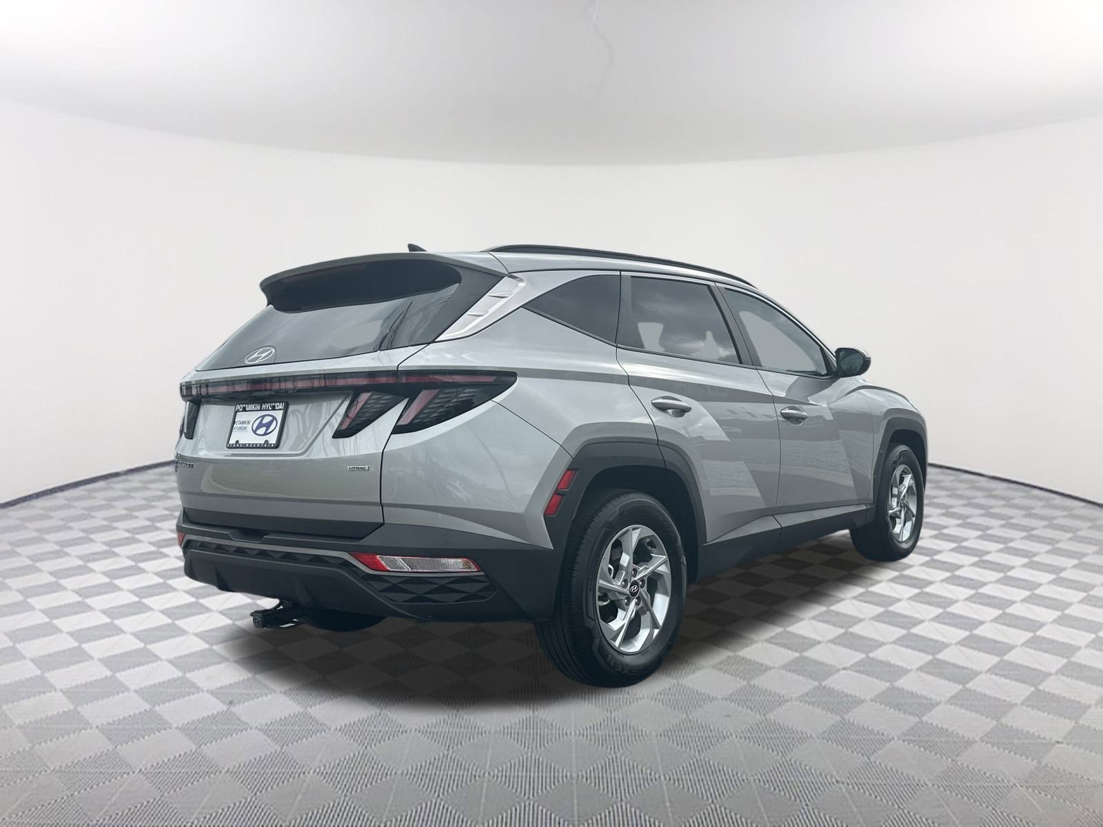 2023 Hyundai Tucson SEL photo 3
