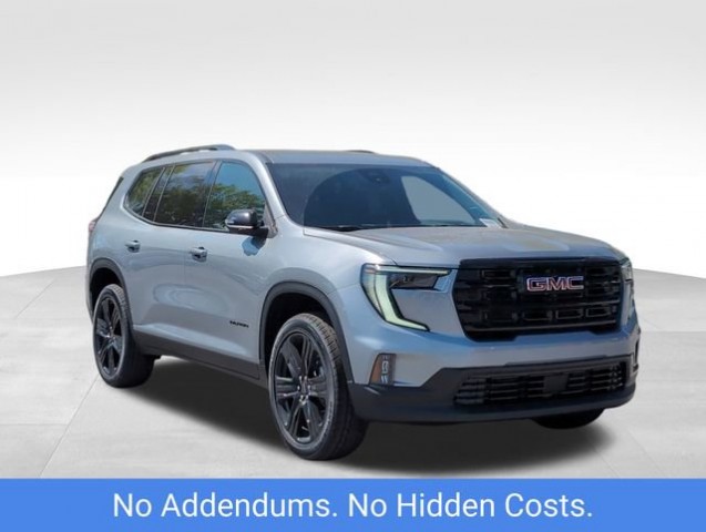 2025 GMC Acadia