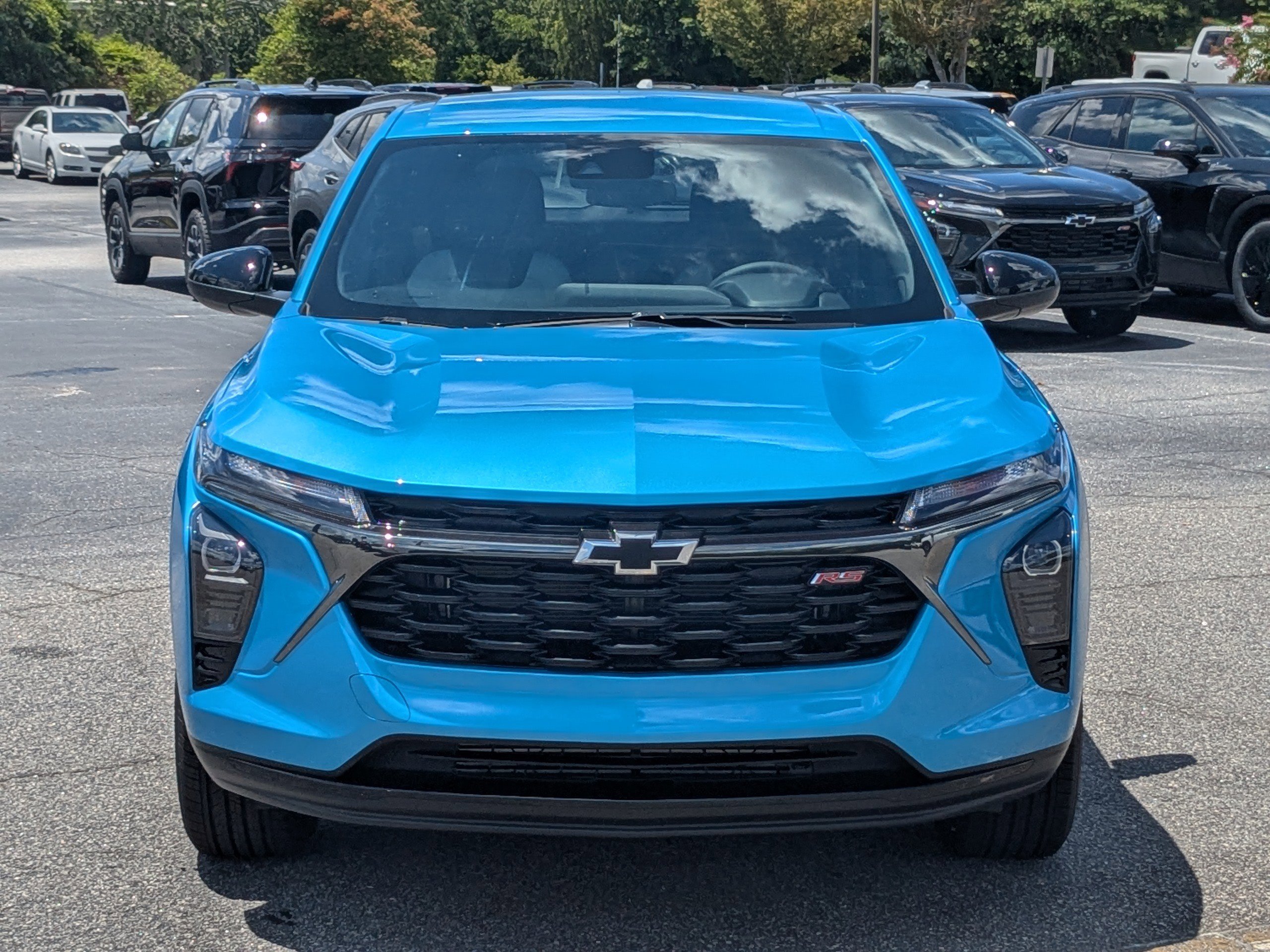 2025 Chevrolet Trax photo 9