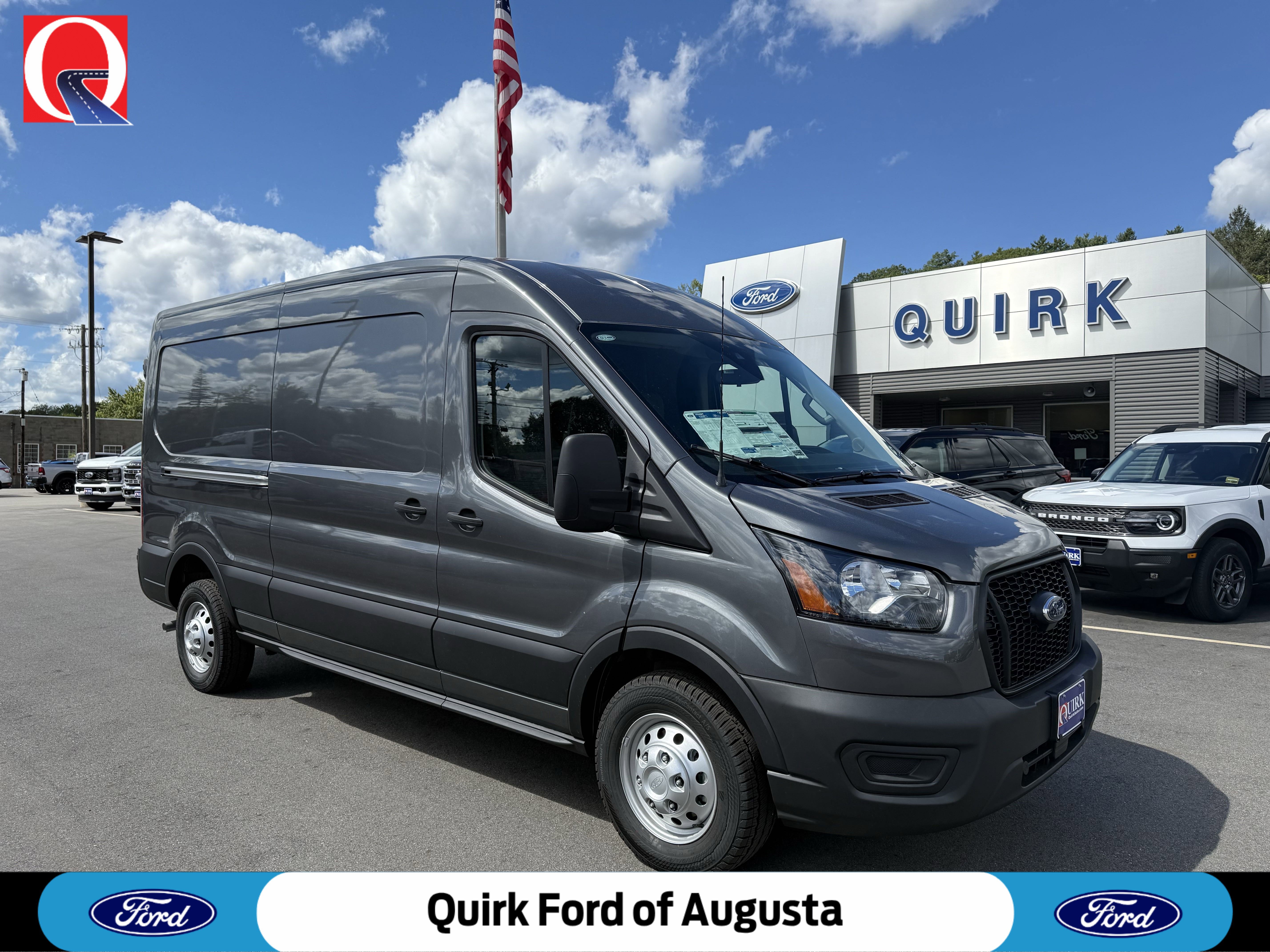 2025 Ford Transit Van Base's photo