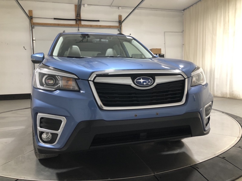 2019 Subaru Forester Limited photo 2