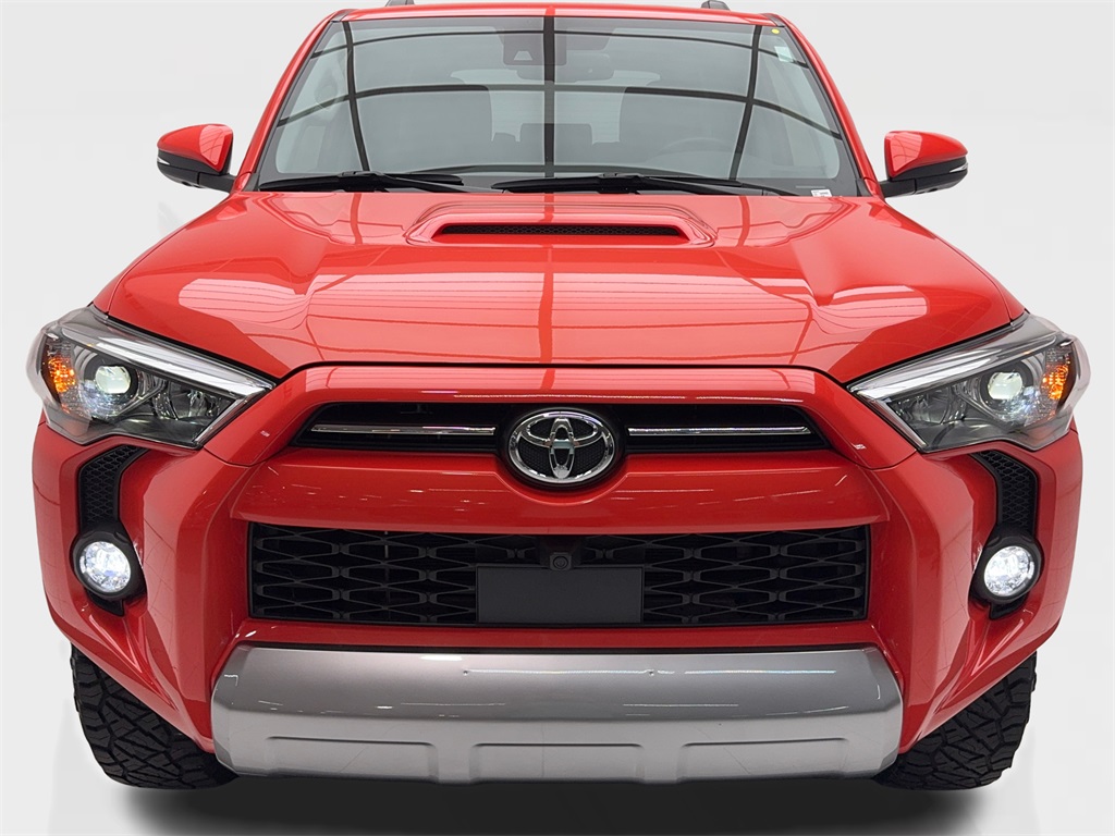 2024 Toyota 4Runner TRD Off-Road Premium photo 4