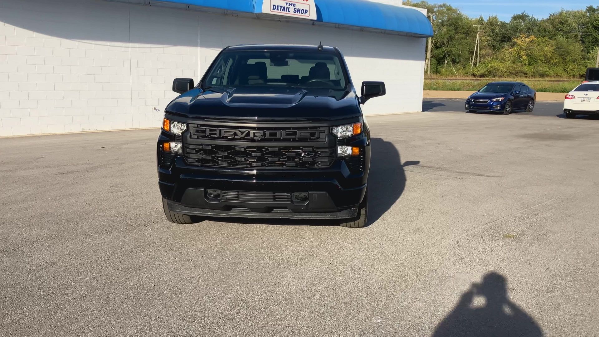 2023 Chevrolet Silverado 1500 Custom photo 24