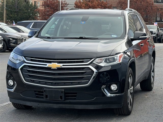 2018 Chevrolet Traverse 3LT