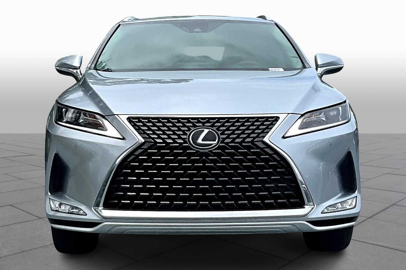 2022 Lexus RX 350L photo 3