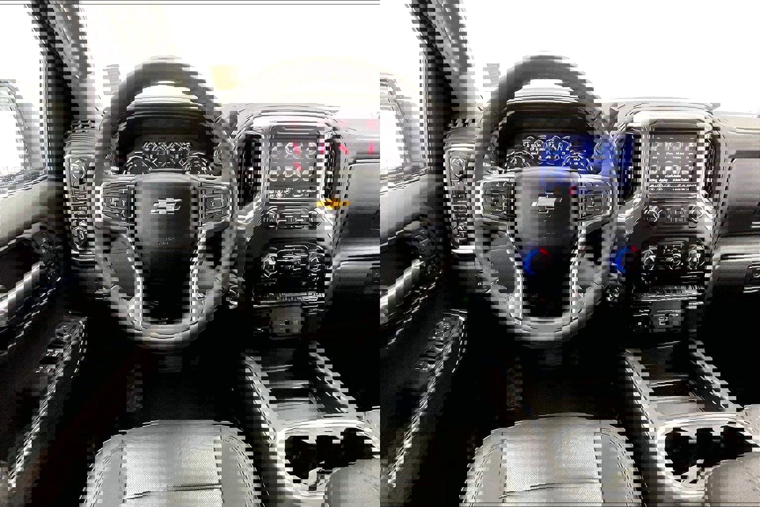 2022 Chevrolet Silverado 1500 LTZ photo 4