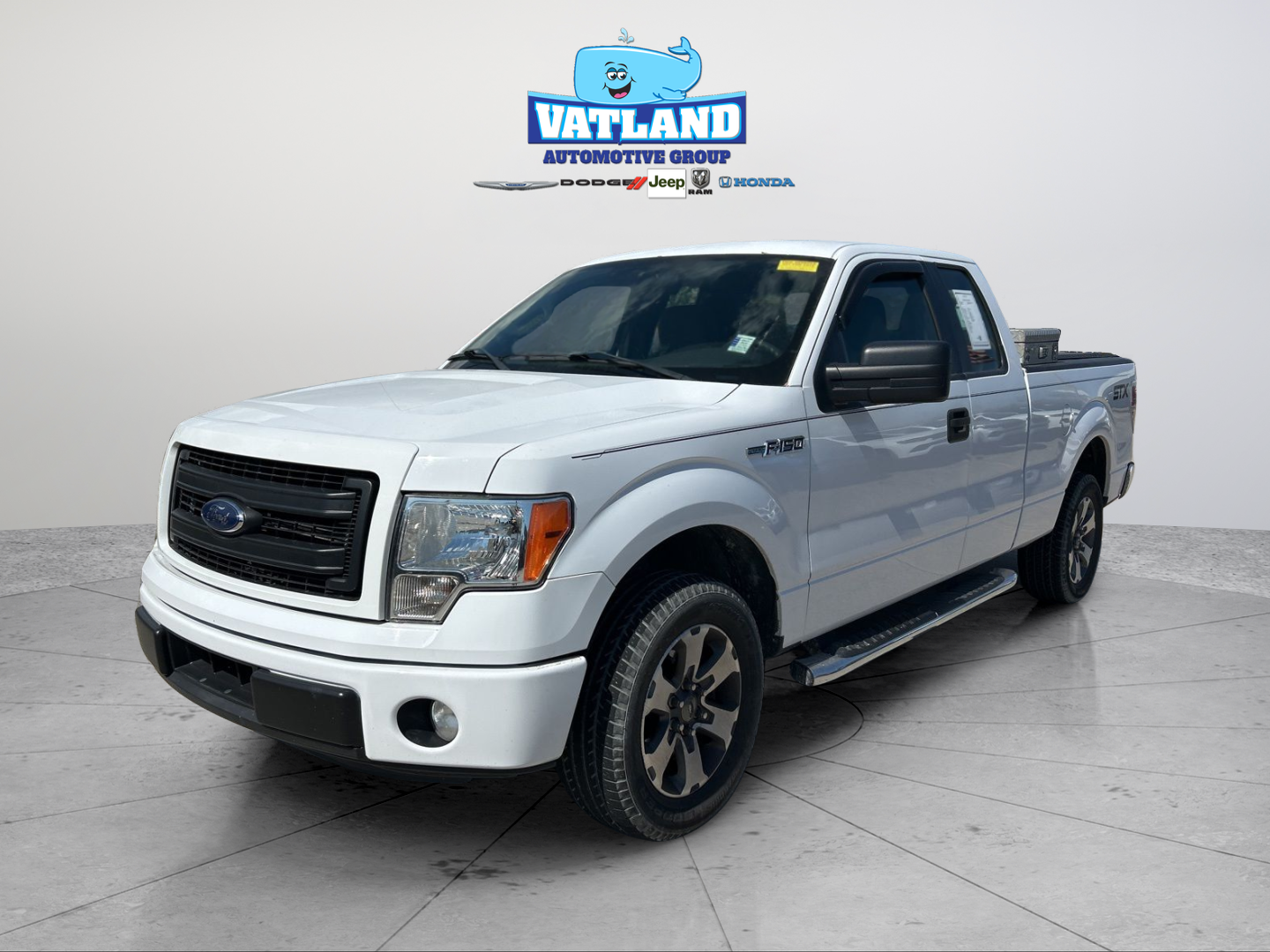 2014 Ford F-150 STX