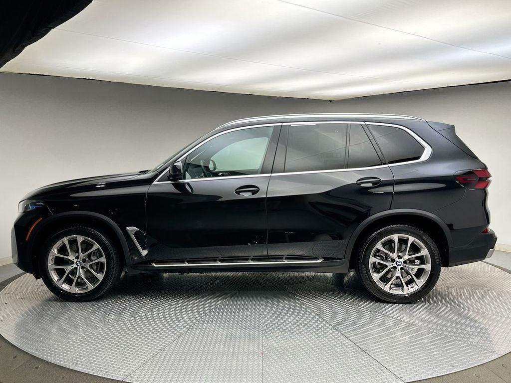 2024 Bmw X5 xDrive40i photo 2