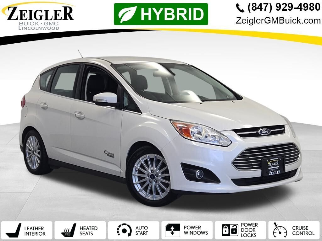 2016 Ford C-Max