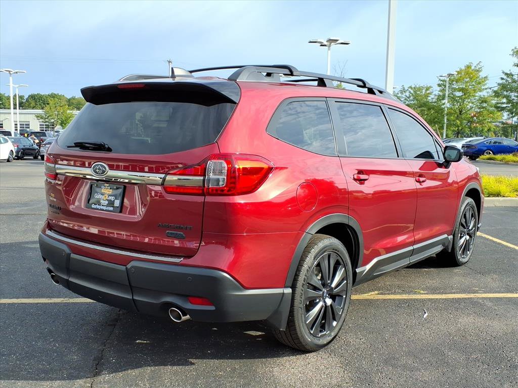 2022 Subaru Ascent Onyx Edition photo 13