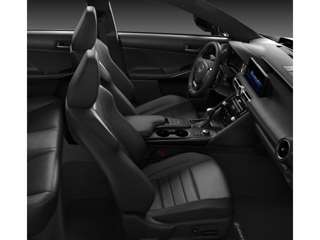 2025 Lexus IS 350 F SPORT photo 7