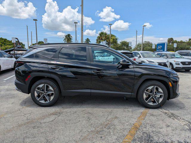 2025 Hyundai Tucson SEL Convenience photo 4