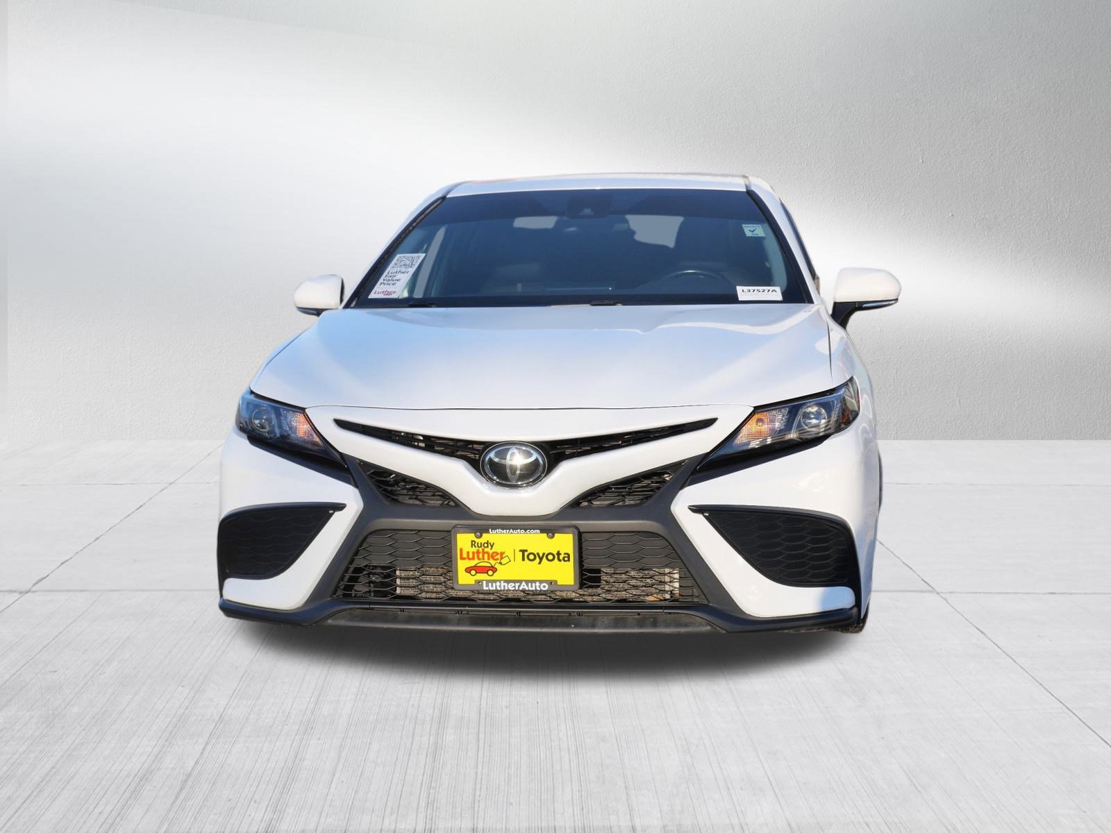 Certified 2023 Toyota Camry SE with VIN 4T1G11AK0PU772708 for sale in Golden Valley, Minnesota