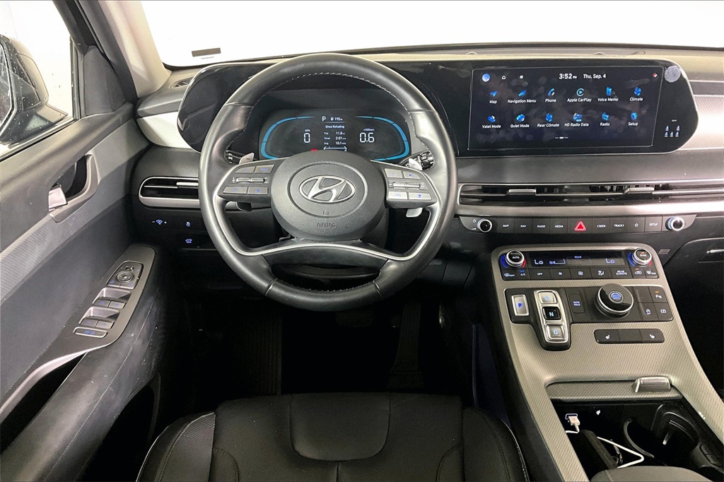 2024 Hyundai Palisade SEL photo 3