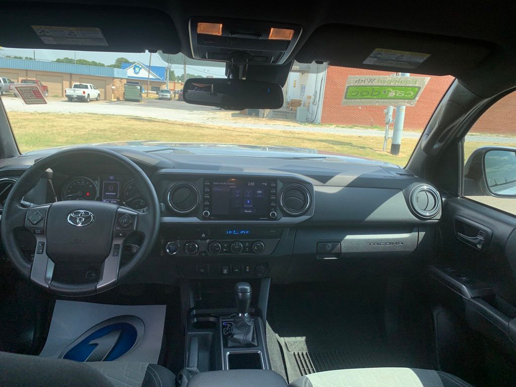 2022 Toyota Tacoma TRD Pro 4x4 Double Cab photo 23