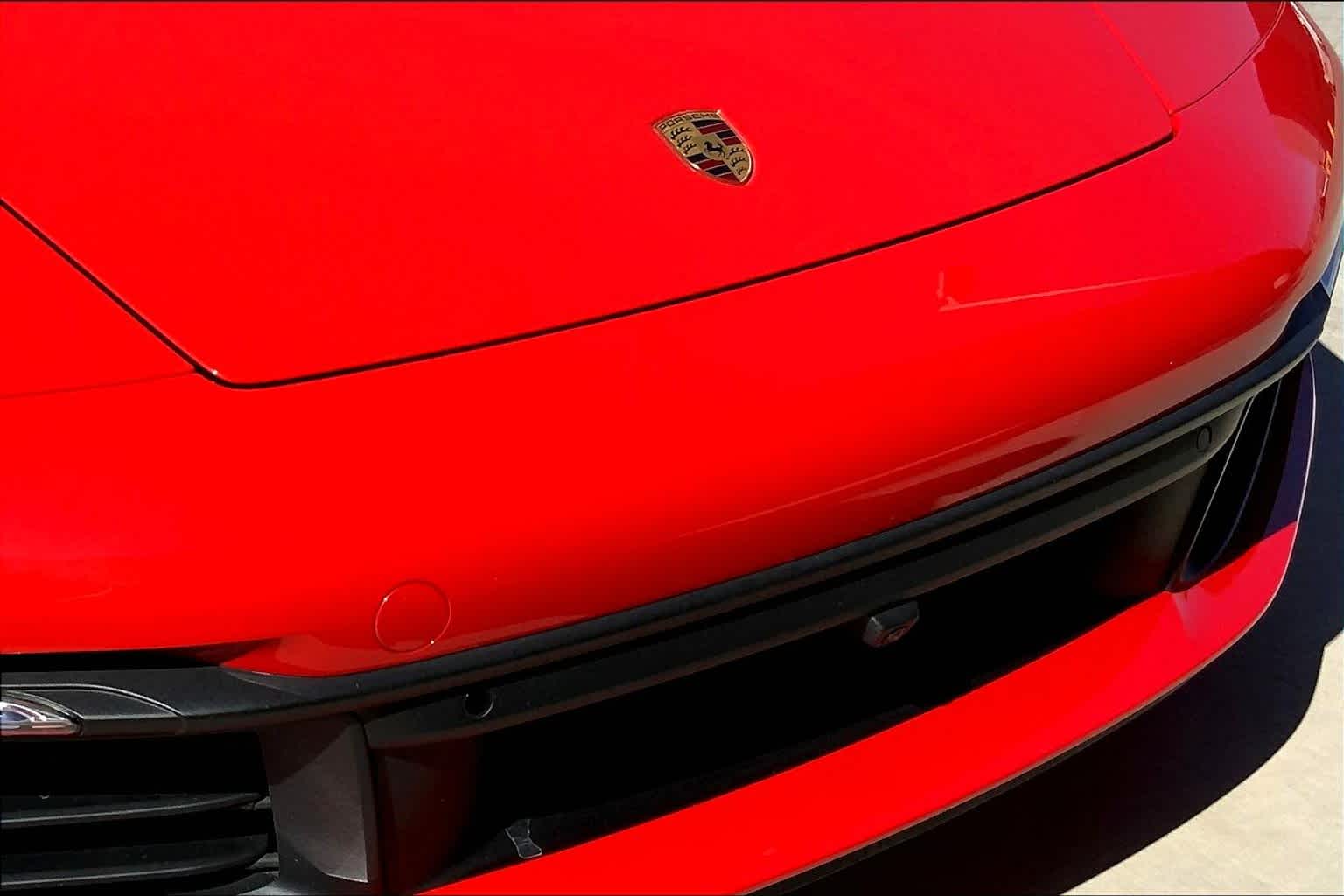 2021 Porsche 911 4 photo 32